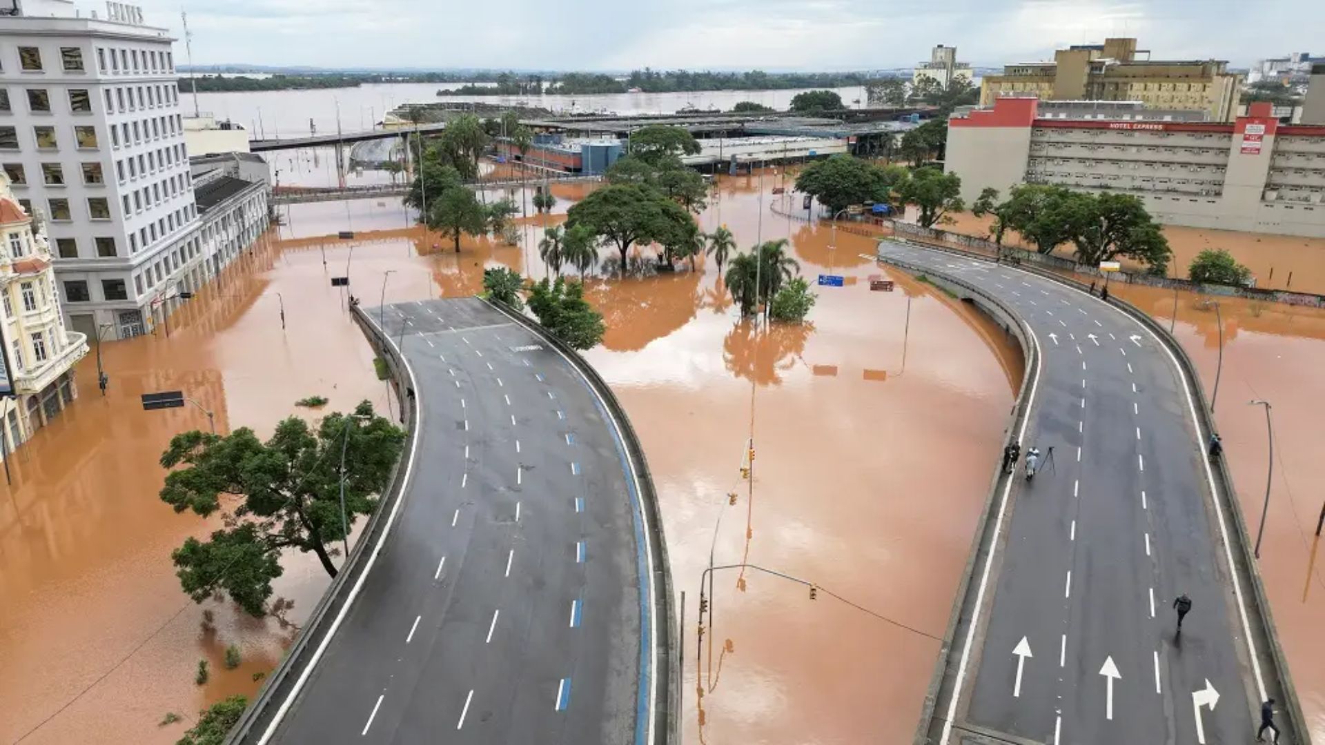 Come inviare donazioni in contanti dall'estero al Brasile